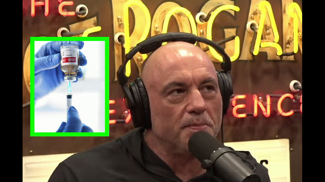 Joe Rogan Raises SERIOUS Questions About Why So Many Pro-Vax People Are Dying Suddenly