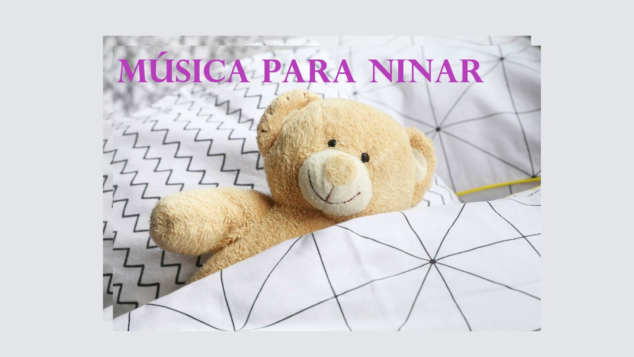 MÚSICA PARA NINAR