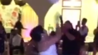 Woman Catches Bouquet At Wedding, Boyfriend's Reaction Is PRICELESS