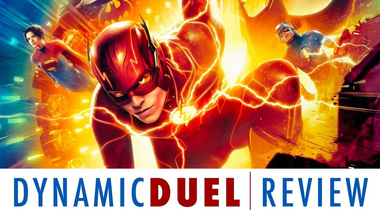 The Flash Review