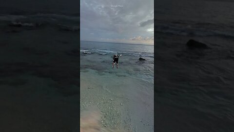 THE TROOPER FROM THE SEA