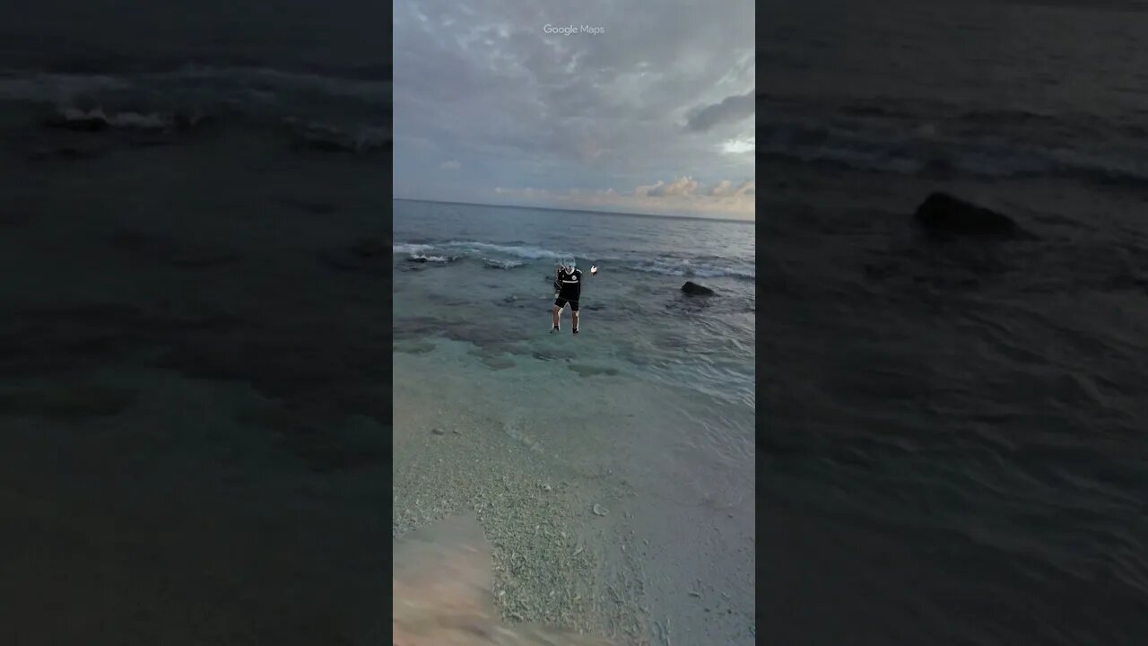 THE TROOPER FROM THE SEA