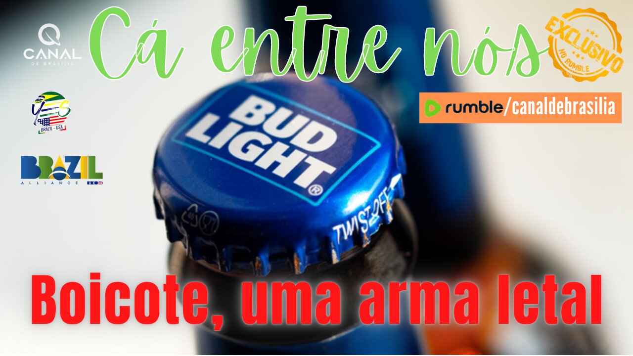 Boicote, uma arma que NÓS ainda precisamos aprender a usar