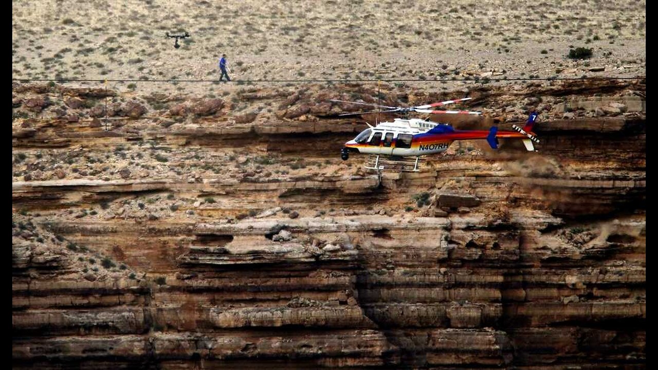 Deluge Over 100 Grand Canyon Tourists Rescued Amid Massive Flooding, 1 Woman Still Missing