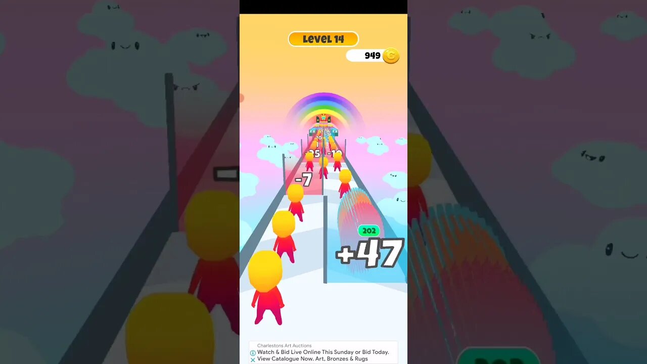 Arrow Fest - Level 14
