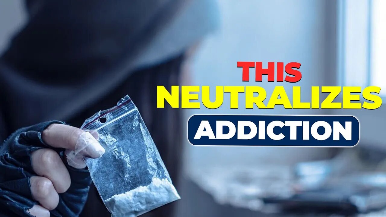 If Your Son or Daughter Has An Addiction, This Video Change Everything!