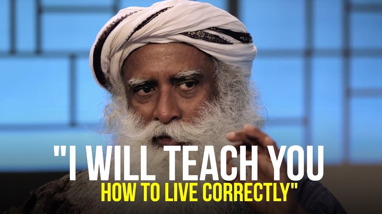 DON'T SKIP THIS! You Deserve A Better Life! | Sadhguru