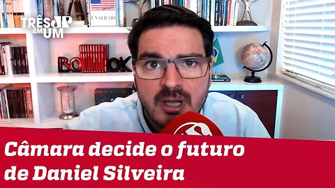 Rodrigo Constantino: Essa configuração sofrível do STF tem sido a maior ameaça à democracia