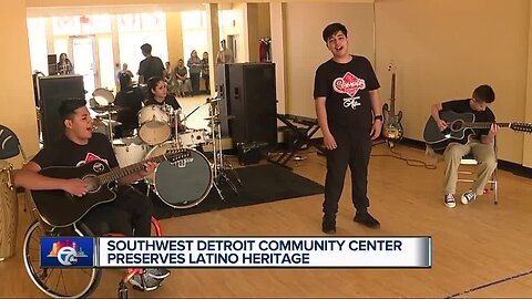 Compás Community Center plays a key role for kids in southwest Detroit