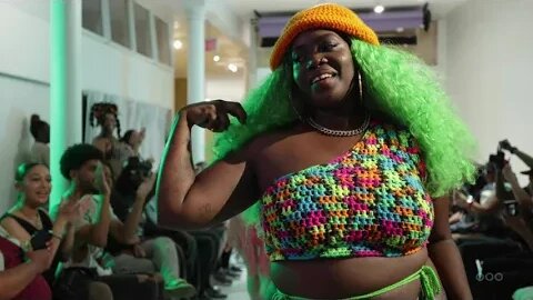 Bonnie Velvet | Swagging Through The Summer: Streetwear & Swimwear Fashion Show