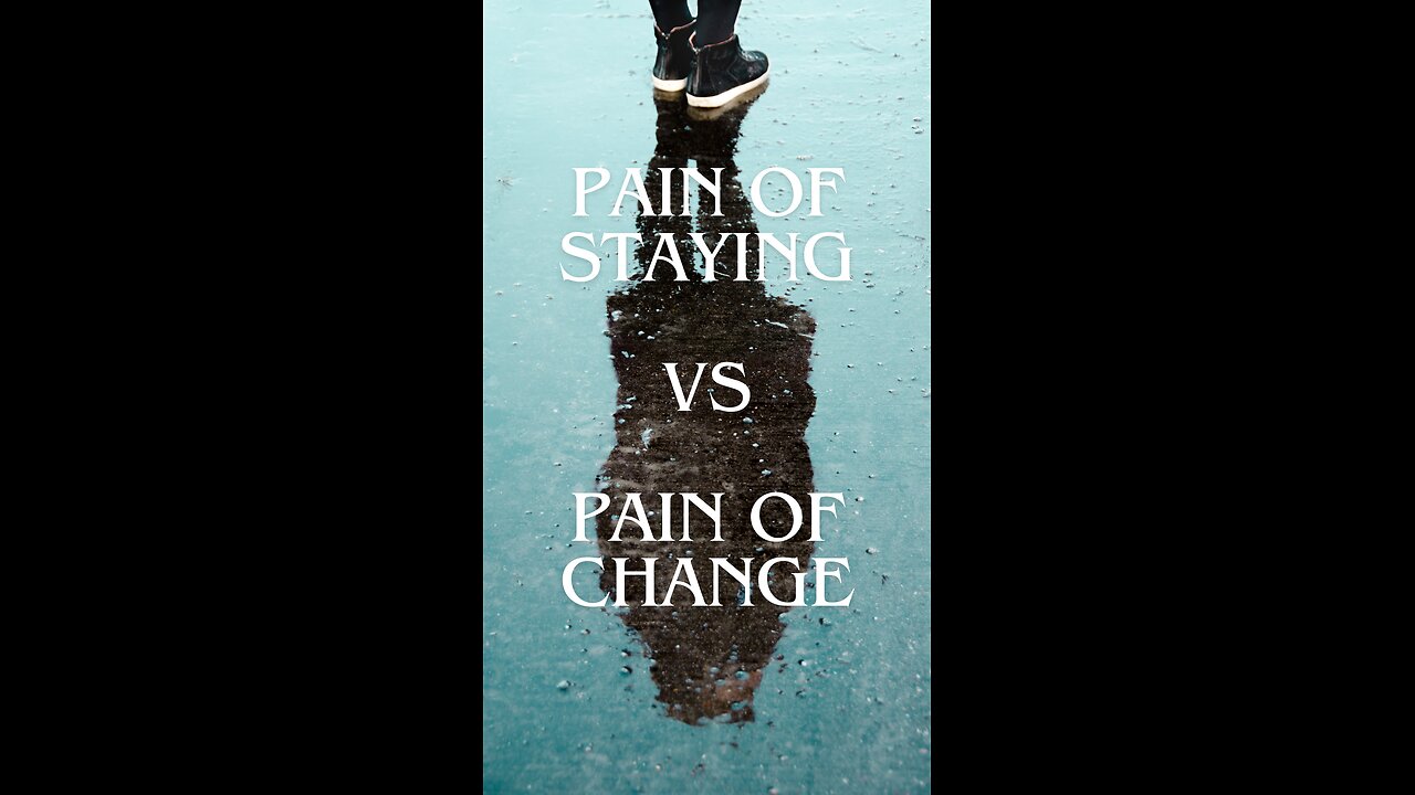 When Pain Becomes Power: Self-Improvement Motivation