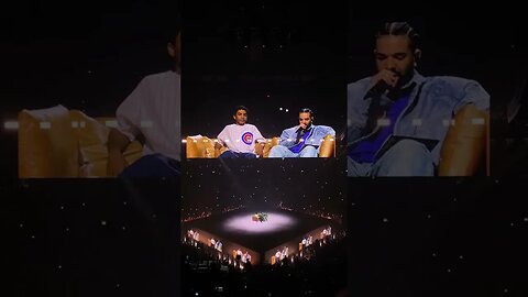 New Drake Vs. Old Drake