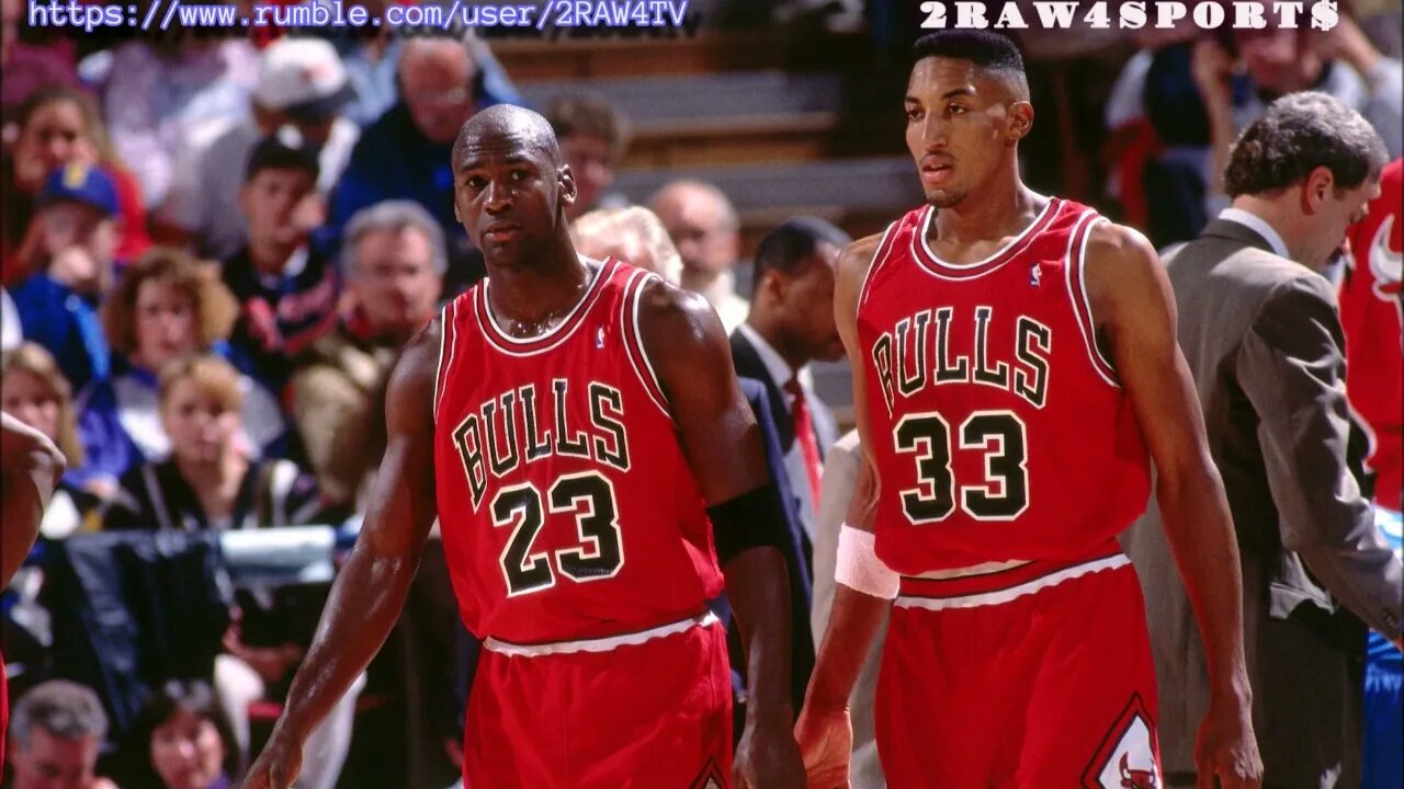 WHY COULDN'T PIP GO FARTHER THAN MIKE DID WITH TWO OTHER ALL-STARS ON THE TEAM?