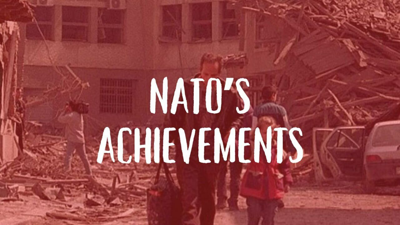 Secretary General of NATO, Jens Stoltenberg states plainly: