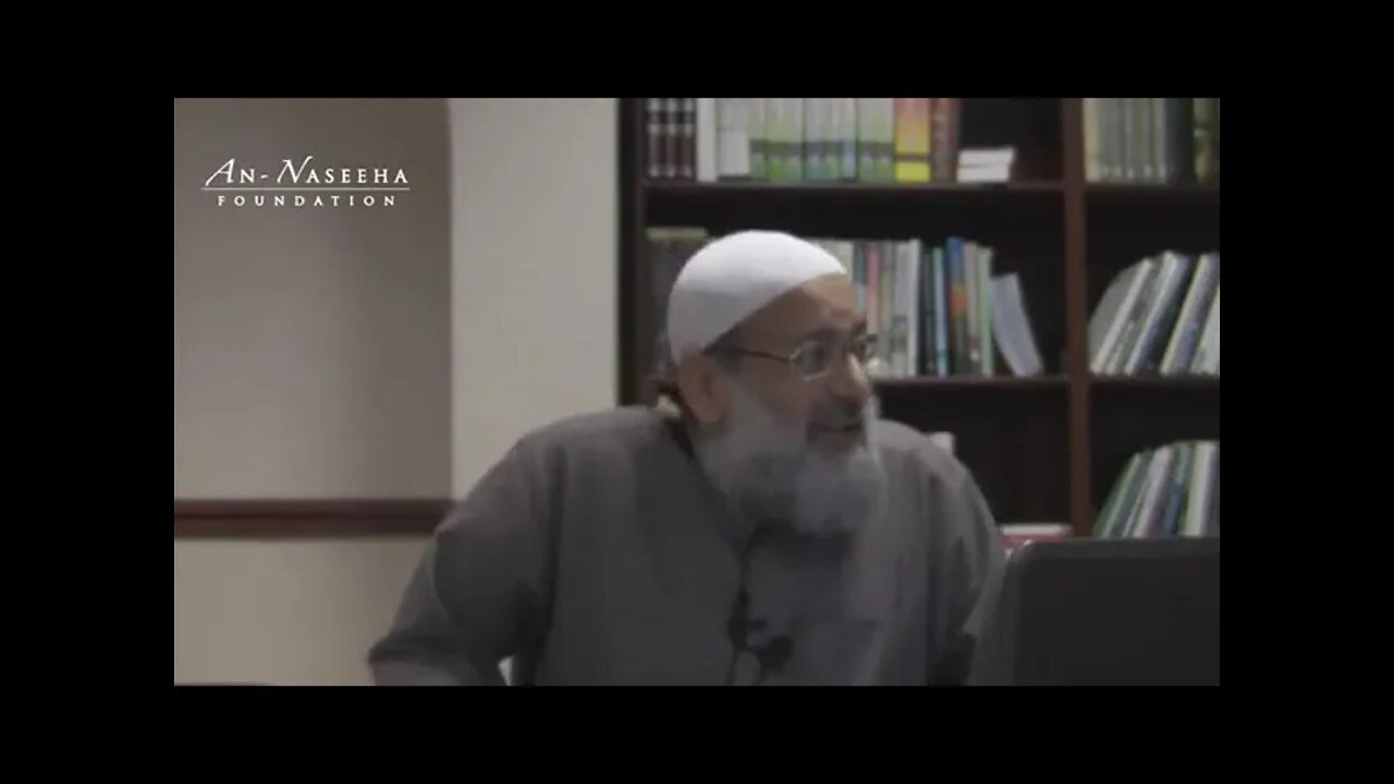 Shaykh Jalal Abualrub - The Wahabi Myth