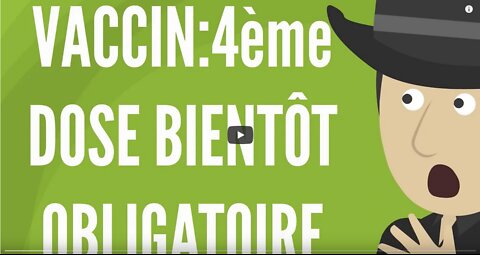 Vaccin Maintenant, La 4e Dose Pour Tous En France