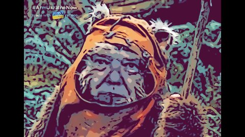 The Ultimate Donald Trump Ewok Meme!