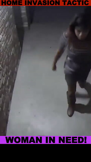 How to defend yourself against home invasion