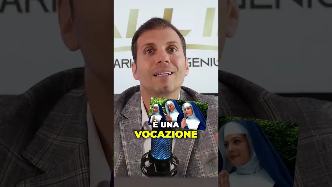 Fare l’influencer è come diventare prete.