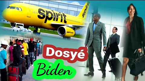 Nouvo Opdate Sou Program Biden Nan/Anpil Ayisyen Ap Kriyé 😭