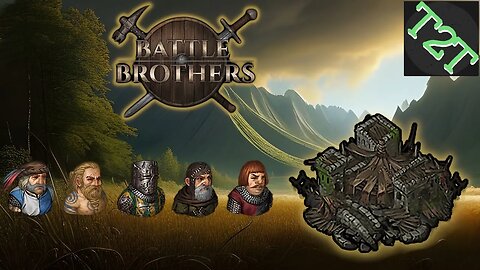 GOBLINS At The GATES! | Battle Brothers: Ep 10