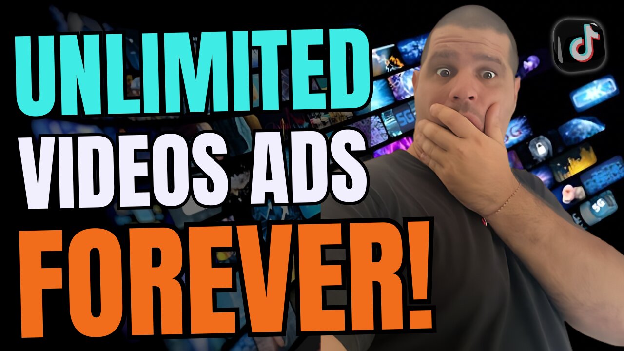 How to never pay for new creatives to scale your ads anymore!