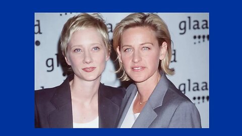 Anne Heche -Let's talk about it