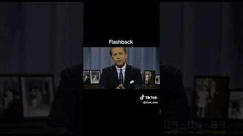 #flashback #Biden #law #legislation #usa #news