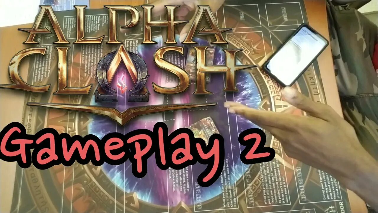 Alpha Clash Gameplay 2