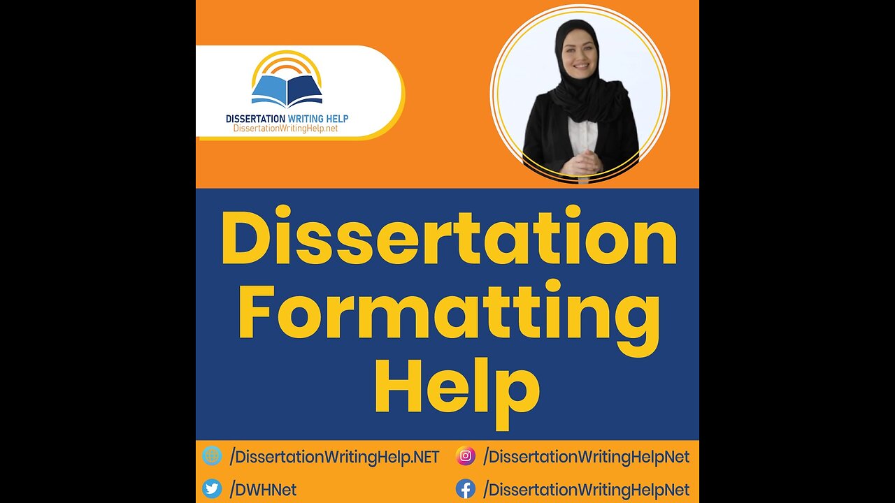Dissertation Formatting And Including References