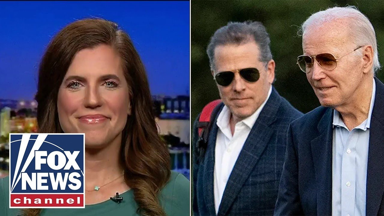 Nancy Mace: ‘President Biden has thrown his country under the bus'