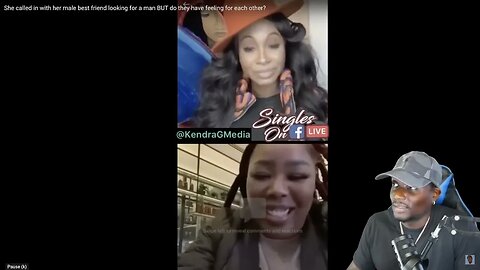 Girl gets caught doing this with her guy bestfriend on kendra G show part 2 | ONIL THE GREAT