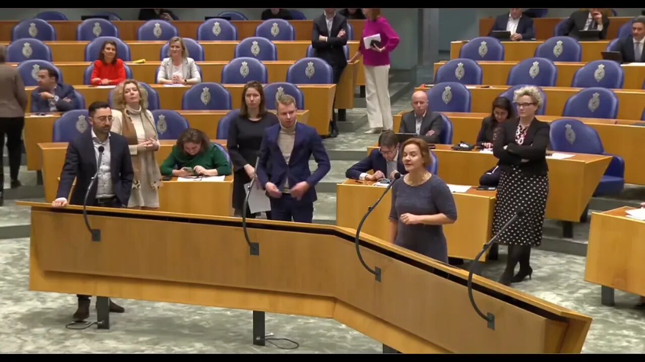 Fleur Agema luidt NOODKLOK! 'Mensen worden ZIEK door armoede!' Regering weigert debat!