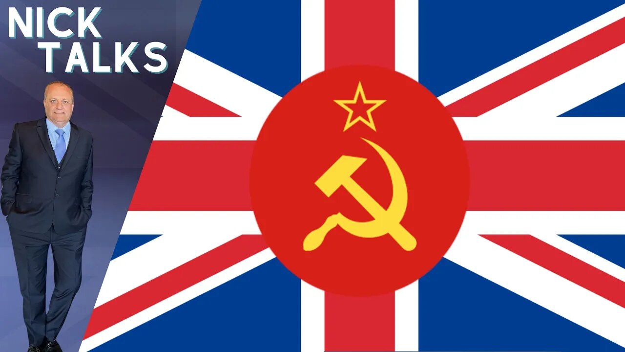 Is The UK Turning Into The USSR? Abi Roberts Gives Her Opinion