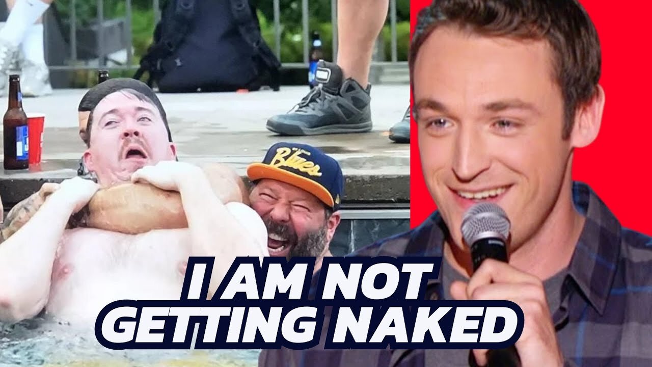 Dan Soder & Shane Gillis With An Untold Hot Tub Story.