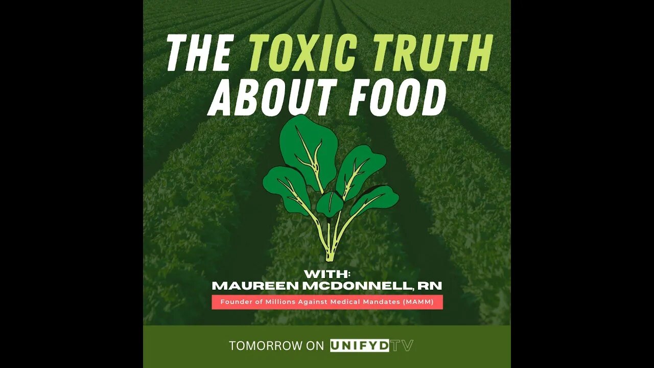 Toxic Truth about Food Trailer III