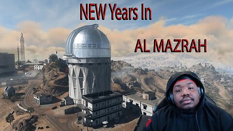 Spending New years in Al Mazrah