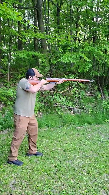 Original Russian Mosin Nagant M91/30 in 7.62x54R (1942 Production)