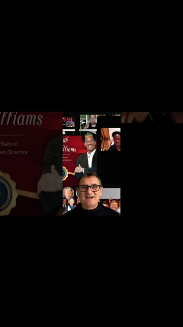 Blurry Sucker Fish Lady (HyperCommunity) Praises Keith Williams as HyperNation Global Sales Director