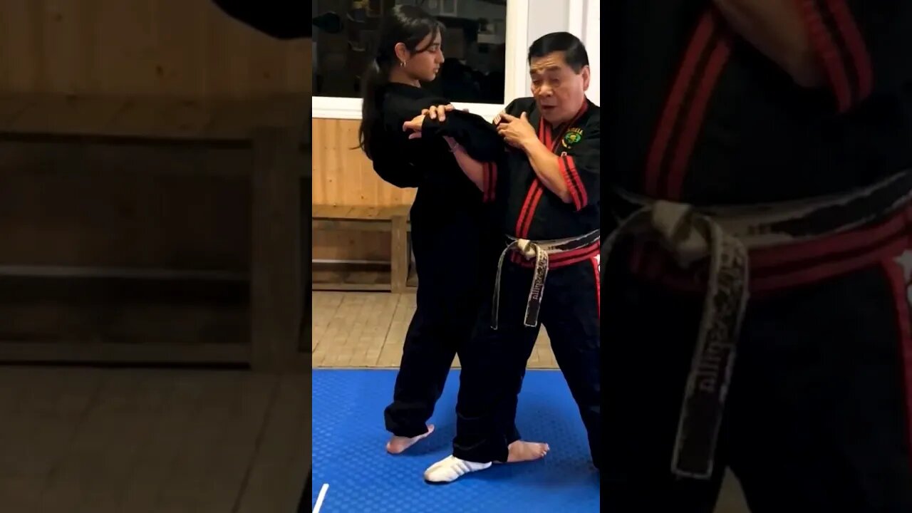 Standing Locks By Master Rubein😱😳🥋#martialarts #selfdefense #karate #capoeira #viralshort #ytshorts