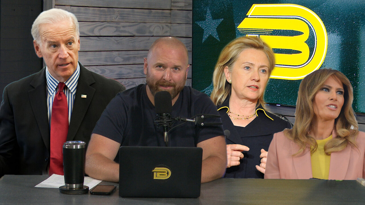 Ep 32 | Hillary Says Biden Shouldn't Concede, Hollywood Attacks First Lady Melania Trump Over Accent