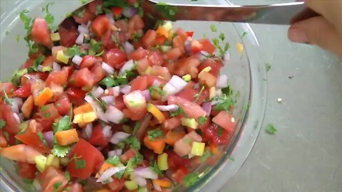 LF07 Salsa | Lacto-Fermentation eCourse Lesson 7