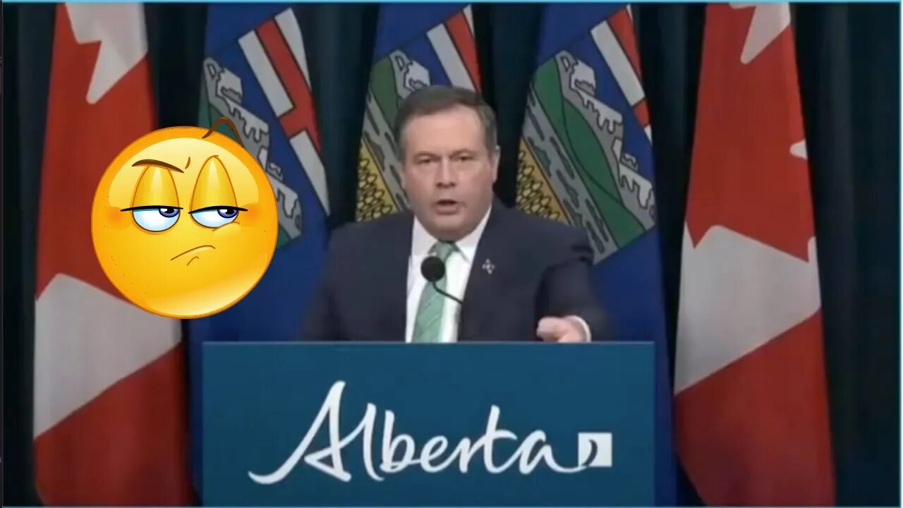 Breaking: Alberta Premier Jason Kenney Announces Lifting of Covid Restrictions