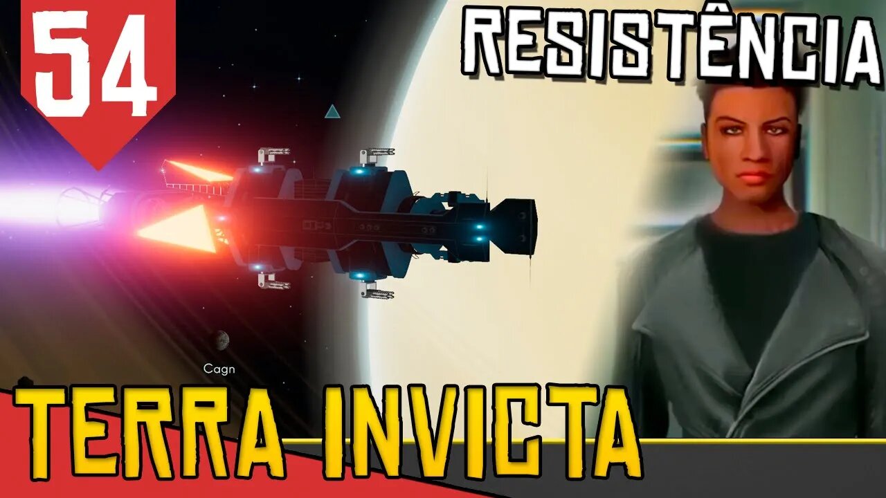 FINAL Prematuro - Terra Invicta Resistência #54 [Gameplay PT-BR]