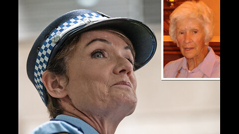 Karen Webb NSW Police Commissioner (Inc.) Charged with slavery