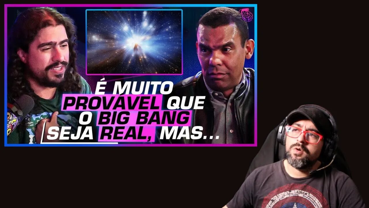 Pirulla e Rodrigo Silva | A Origem do Universo