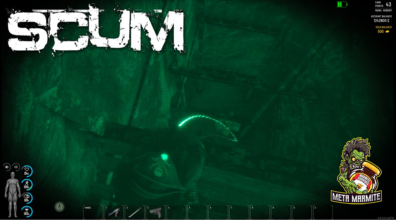 SCUM s02e31 - Piddling Down the Deep Dark Shaft of Doom