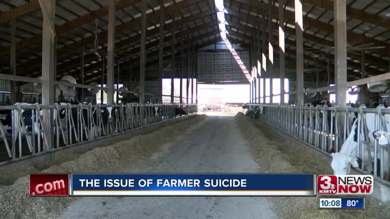 The Issue of Farmer Suicide