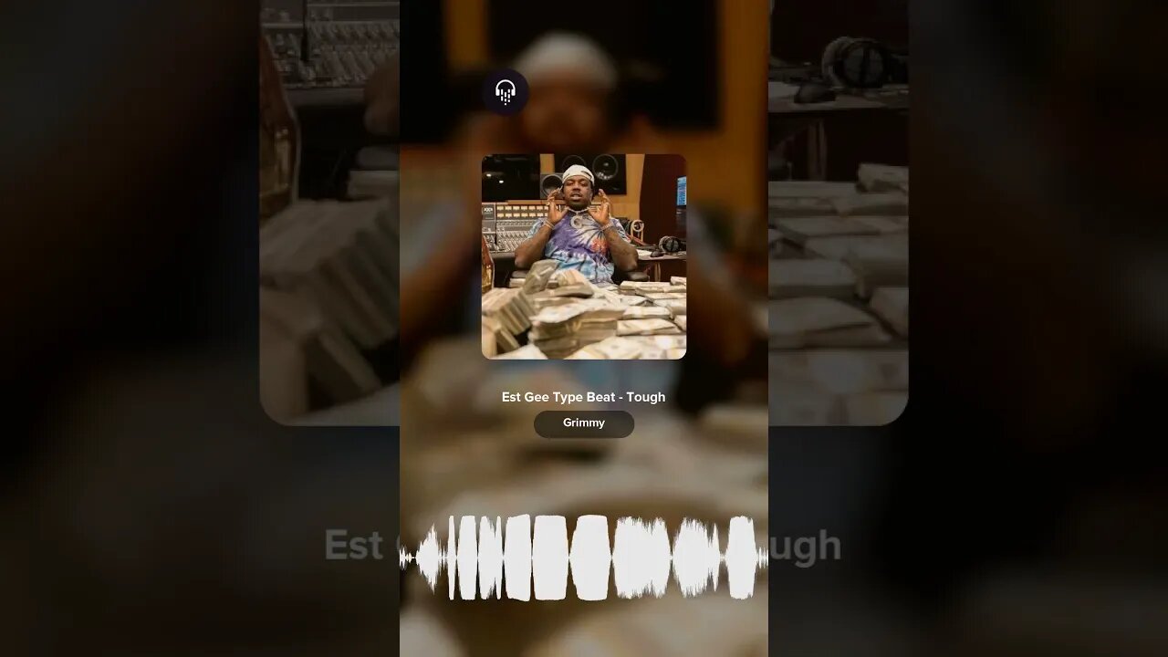 [Free] Est Gee Type Beat - Tough