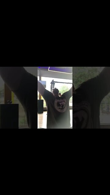 Como aumentar o tamanho de suas costas #shorts